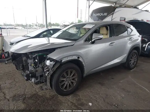 JTJYARBZ0H2070823 2017 LEXUS NX - Image 2