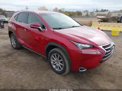 JTJYARBZ0H2070871 2017 LEXUS NX