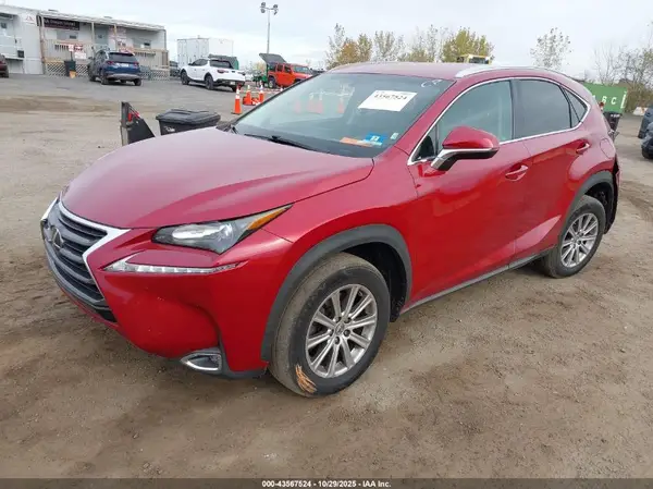 JTJYARBZ0H2070871 2017 LEXUS NX - Image 2