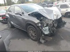 JTJYARBZ0H2072183 2017 LEXUS NX