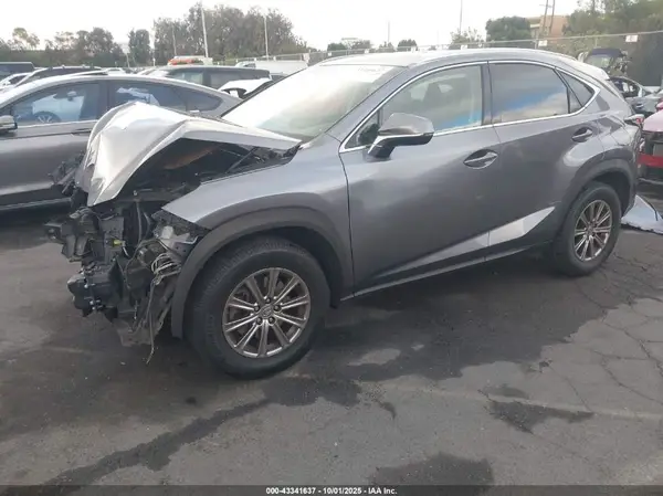 JTJYARBZ0H2072183 2017 LEXUS NX - Image 2
