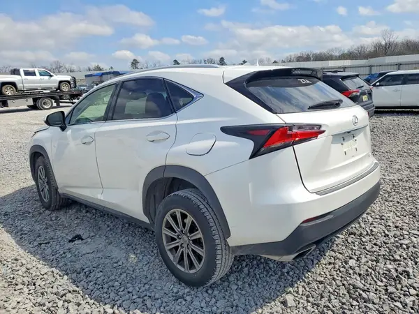 JTJYARBZ0H2072586 2017 LEXUS NX - Image 2