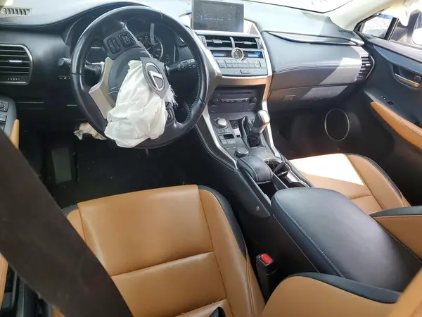 JTJYARBZ0H2072586 2017 LEXUS NX - Image 8