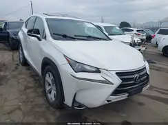JTJYARBZ0H2072622 2017 LEXUS NX