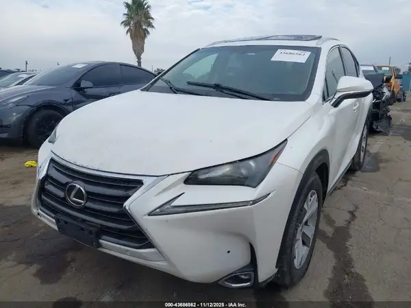JTJYARBZ0H2072622 2017 LEXUS NX - Image 2