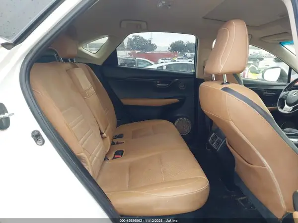 JTJYARBZ0H2072622 2017 LEXUS NX - Image 8