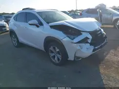 JTJYARBZ0H2072636 2017 LEXUS NX