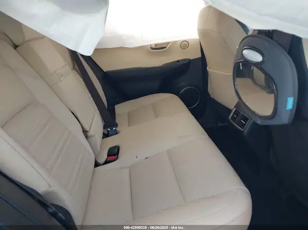 JTJYARBZ0H2072636 2017 LEXUS NX - Image 8