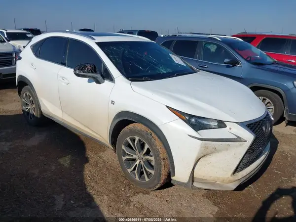 JTJYARBZ0H2073222 2017 LEXUS NX - Image 1