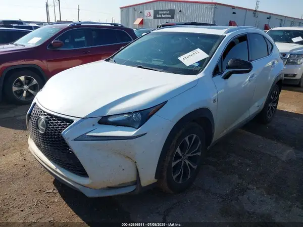 JTJYARBZ0H2073222 2017 LEXUS NX - Image 2