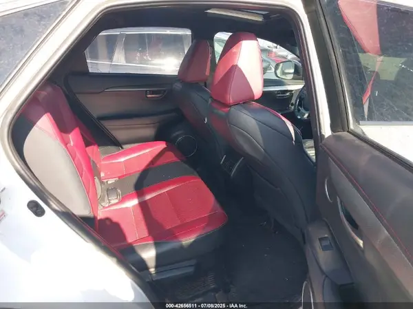 JTJYARBZ0H2073222 2017 LEXUS NX - Image 8