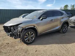 JTJYARBZ0H2073608 2017 LEXUS NX
