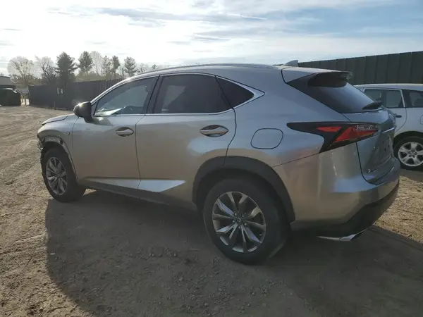 JTJYARBZ0H2073608 2017 LEXUS NX - Image 2