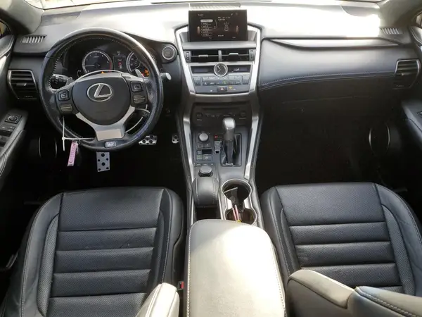 JTJYARBZ0H2073608 2017 LEXUS NX - Image 8