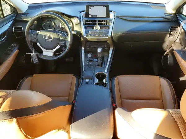 JTJYARBZ0H2074130 2017 LEXUS NX - Image 8