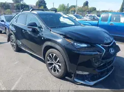 JTJYARBZ0H2074564 2017 LEXUS NX