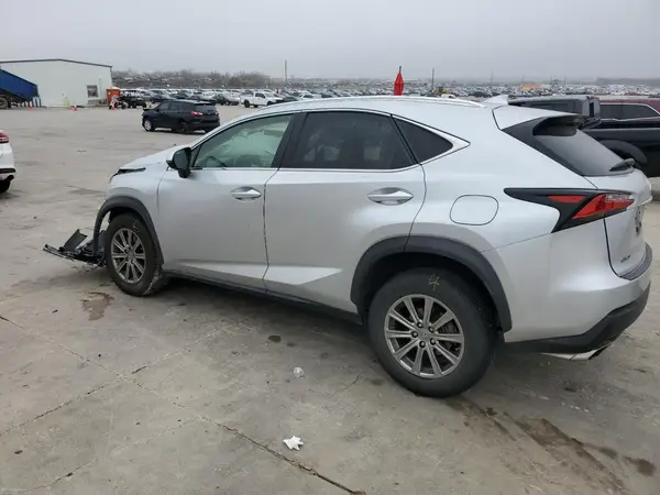 JTJYARBZ0H2074709 2017 LEXUS NX - Image 2