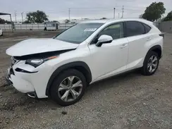 JTJYARBZ0H2075410 2017 LEXUS NX