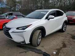 JTJYARBZ0H2075830 2017 LEXUS NX