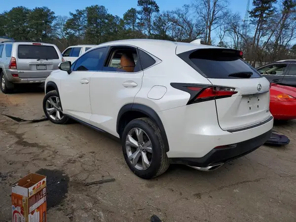 JTJYARBZ0H2075830 2017 LEXUS NX - Image 2
