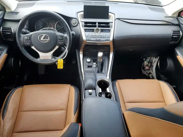 JTJYARBZ0H2075830 2017 LEXUS NX - Image 8
