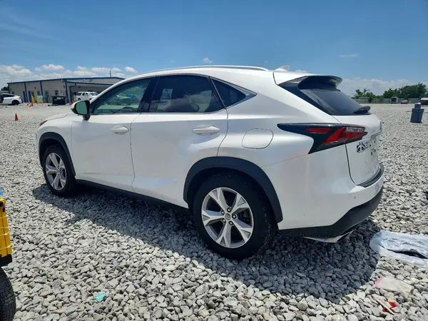 JTJYARBZ0H2075844 2017 LEXUS NX - Image 2