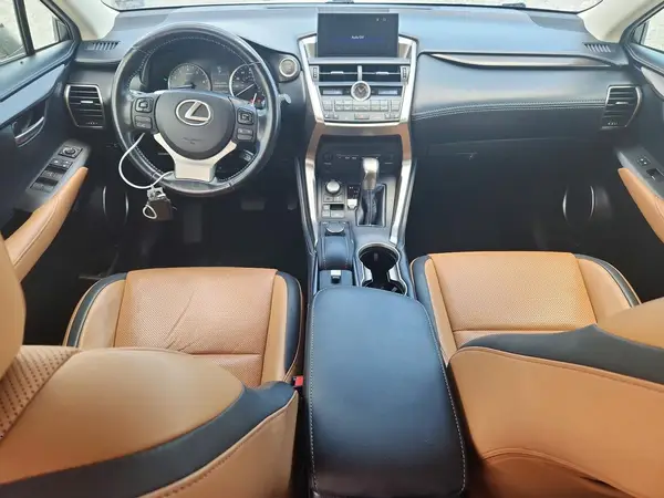 JTJYARBZ0H2075844 2017 LEXUS NX - Image 8