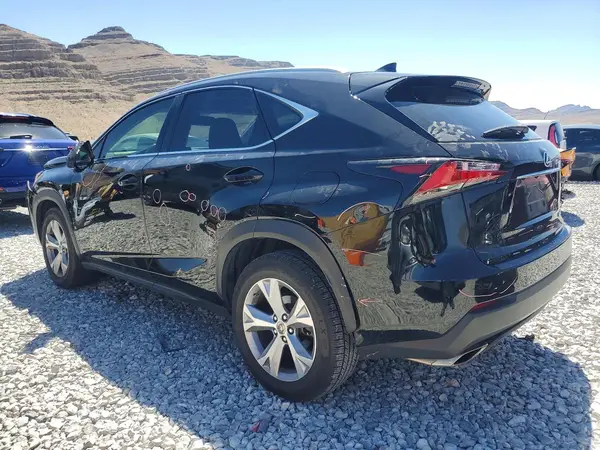 JTJYARBZ0H2076413 2017 LEXUS NX - Image 2
