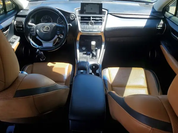 JTJYARBZ0H2076413 2017 LEXUS NX - Image 8