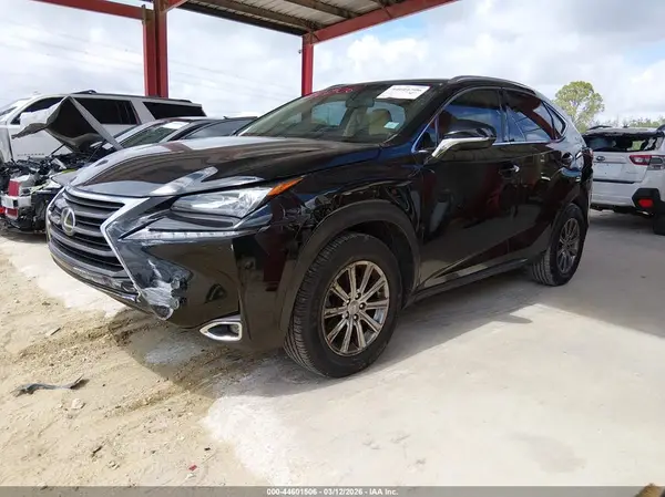 JTJYARBZ0H2076427 2017 LEXUS NX - Image 2
