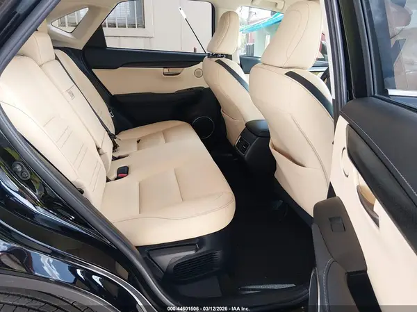 JTJYARBZ0H2076427 2017 LEXUS NX - Image 8
