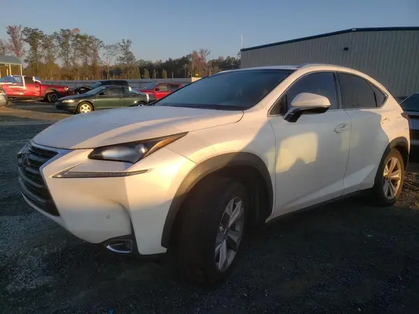 JTJYARBZ0H2077691 2017 LEXUS NX - Image 1