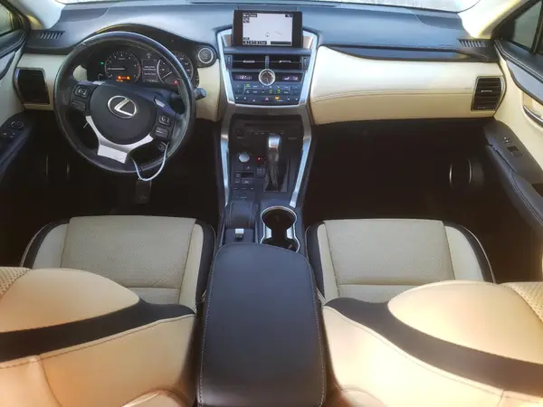 JTJYARBZ0H2077691 2017 LEXUS NX - Image 8