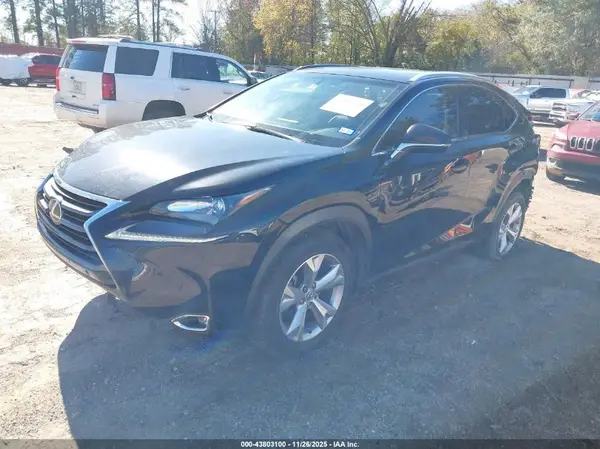 JTJYARBZ0H2077819 2017 LEXUS NX - Image 2