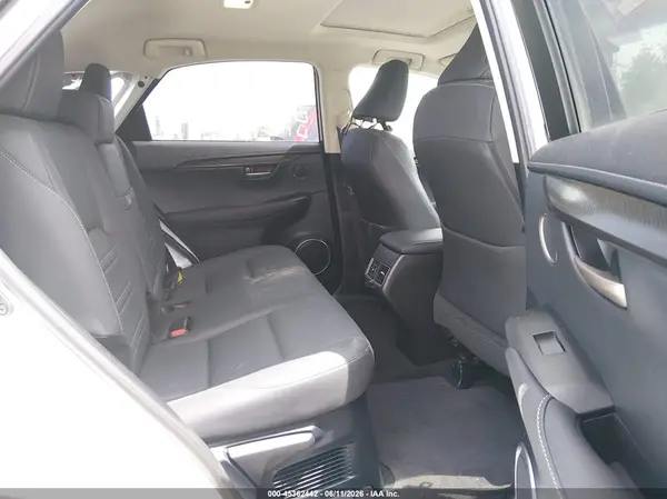 JTJYARBZ0H2079800 2017 LEXUS NX - Image 8