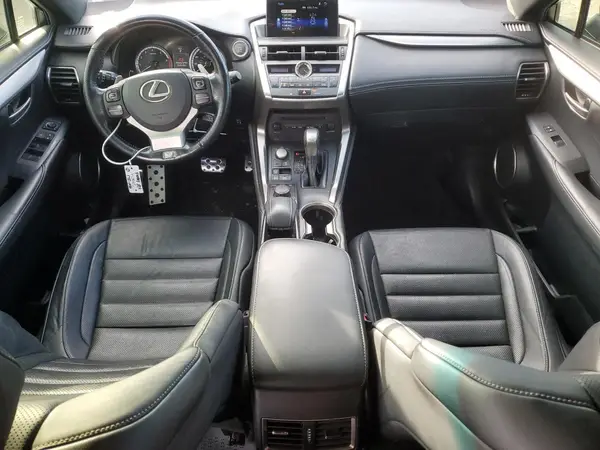 JTJYARBZ0H2080090 2017 LEXUS NX - Image 8