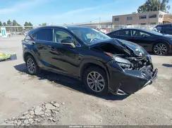 JTJYARBZ0H2080705 2017 LEXUS NX