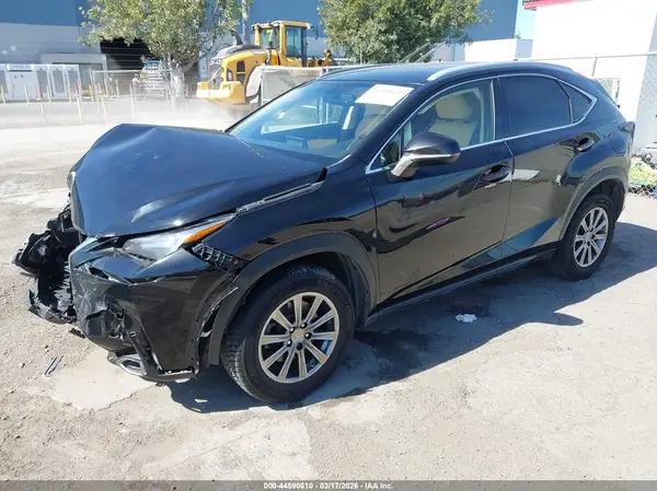 JTJYARBZ0H2080705 2017 LEXUS NX - Image 2