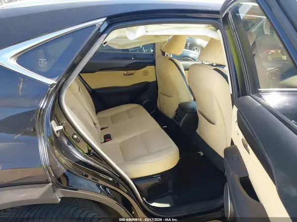 JTJYARBZ0H2080705 2017 LEXUS NX - Image 8