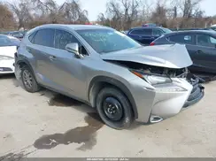JTJYARBZ0H2081482 2017 LEXUS NX