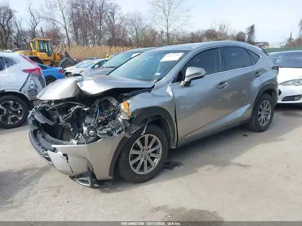 JTJYARBZ0H2081482 2017 LEXUS NX - Image 2