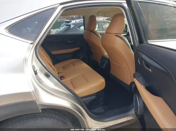 JTJYARBZ0H2081482 2017 LEXUS NX - Image 8