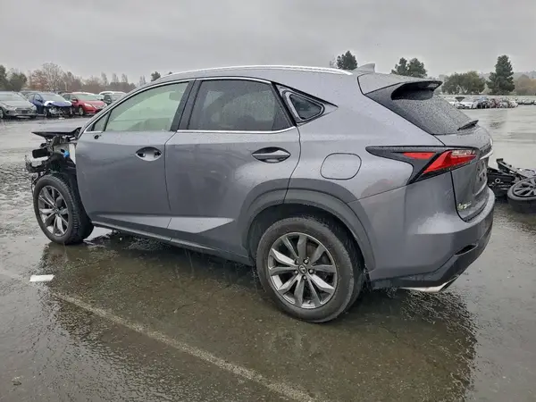 JTJYARBZ0H2081983 2017 LEXUS NX - Image 2
