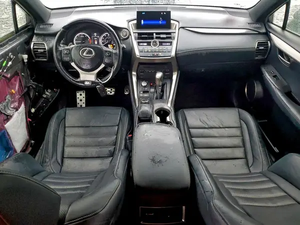 JTJYARBZ0H2081983 2017 LEXUS NX - Image 8