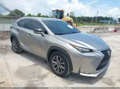 JTJYARBZ0H2082051 2017 LEXUS NX