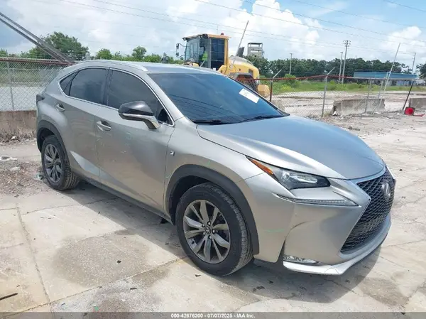 JTJYARBZ0H2082051 2017 LEXUS NX - Image 1