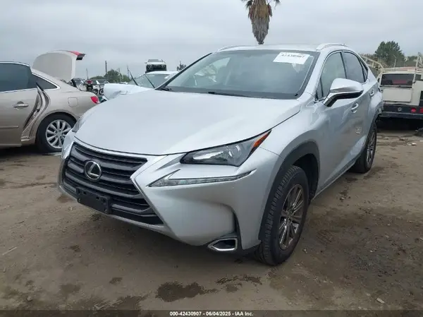 JTJYARBZ0H2084186 2017 LEXUS NX - Image 2