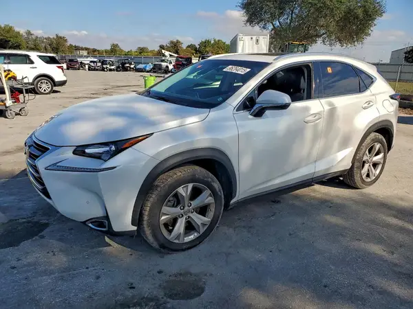 JTJYARBZ0H2084317 2017 LEXUS NX - Image 1