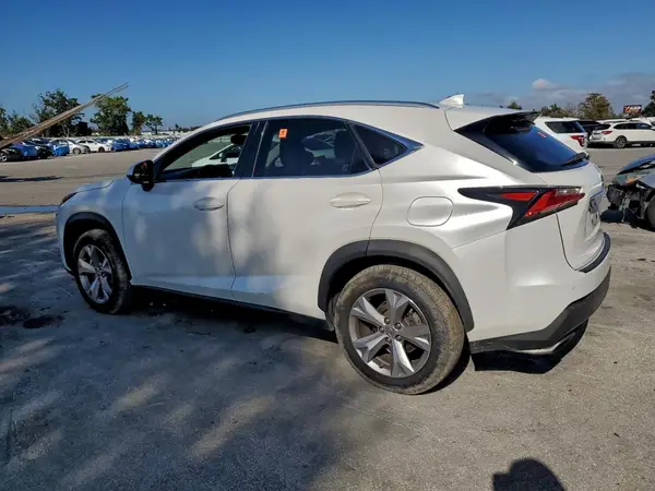 JTJYARBZ0H2084317 2017 LEXUS NX - Image 2