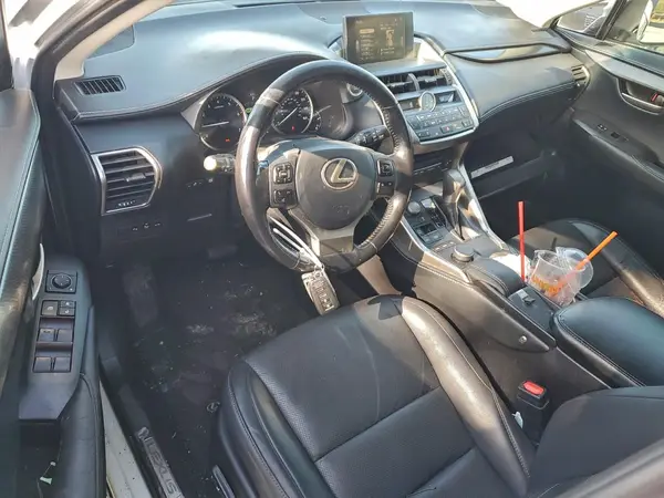 JTJYARBZ0H2084317 2017 LEXUS NX - Image 8